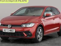Used VW Polo R-line 95 HP (69 kW) 2026 Hatchback