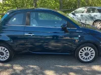 Used Fiat 500 Dolcevita 70 HP (51 kW) 2022 Blue Hatchback