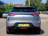 New DS Automobiles DS3 Crossback E-Tense Performance Line Plus 98 kW (134 HP) 2025 Grey SUV