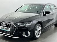 Used Audi A3 Sportback Sport 110 HP (80 kW) 2024 Hatchback