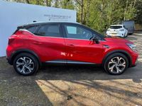 Używany Renault Captur R.S. 2022 Czerwony SUV