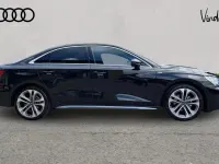 Used Audi A3 S-Line 113 HP (83 kW) 2026 Black Sedan
