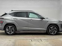 Used Hyundai Kona N Line 2025 Grey SUV