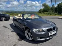 Used BMW 320 Cabriolet 2007 Cabriolet
