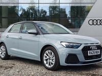Used Audi A1 Sport 2025 Grey SUV