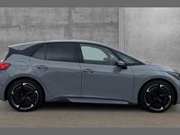 Used Cupra Born e-Boost 169 kW (230 HP) 2023 Grey Hatchback