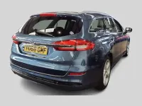 Usado Ford Mondeo Titanium 165 HP (121 kW) 2018 Azul Carrinha