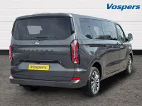 New Ford Tourneo Titanium X 170 HP (125 kW) 2026 Grey MPV