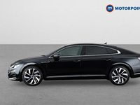 Used VW Arteon R-line 190 HP (139 kW) 2023 Black Hatchback