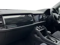 Second-hand Skoda Kodiaq SE L 187 CP (137 kW) 2018 Negru SUV