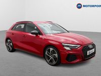Used Audi A3 2022 Red Sedan