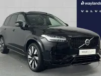 Used Volvo XC90 Ultimate 449 HP (330 kW) 2023 Black SUV