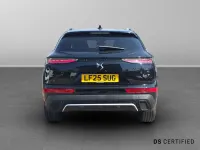 Used DS Automobiles DS7 Crossback 129 HP (94 kW) 2025 Black SUV