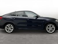 Usado BMW X6 M Sport 309 CV (227 kW) 2018 Negro SUV