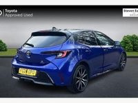 Used Toyota Corolla Sport 140 HP (102 kW) 2026 Hatchback