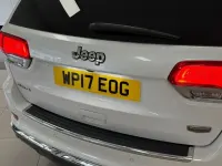 Begagnad Jeep Grand Cherokee Summit 247 HK (181 kW) 2017 Beige SUV