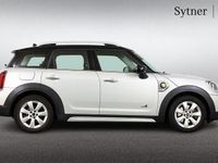 Used Mini Cooper S Countryman Classic 219 HP (161 kW) 2021 Silver SUV