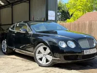 Used Bentley Continental GT 2007 Coupe