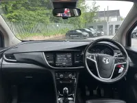 Używany Vauxhall Mokka X Elite 2018 Czerwony SUV
