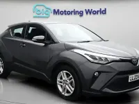 Used Toyota C-HR 122 HP (89 kW) 2023 Grey SUV