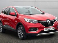 Used Renault Kadjar Version S 160 HP (117 kW) 2019 Red SUV