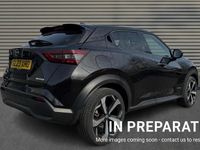 Used Nissan Juke Tekna 143 HP (105 kW) 2023 Black SUV