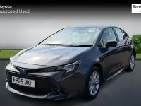 Used Toyota Corolla 140 HP (102 kW) 2026 Hatchback