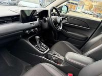 Used Honda HR-V Advance 131 HP (96 kW) 2022 Black SUV