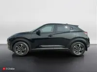 Used Nissan Juke N-Connecta 2025 Black SUV