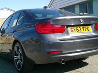 Used BMW 320 Efficient Dynamics 2014 Grey Sedan