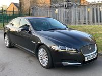 Second-hand Jaguar XF Luxury 2015 Gri Berlinǎ