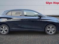 Used MG MG3 Trophy 194 HP (142 kW) 2025 Black Hatchback