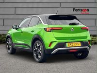 Used Vauxhall Mokka Ultimate 100 kW (136 HP) 2023 Green SUV