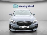 Used BMW 118 M Sport 150 HP (110 kW) 2023 Grey Hatchback