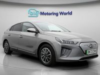 Used Hyundai Ioniq Premium 100 kW (136 HP) 2021 Grey Hatchback