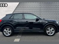 Used Audi Q2 Sport 147 HP (108 kW) 2021 Black SUV
