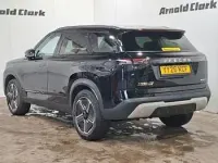 Used Jaecoo 7 204 HP (150 kW) 2026 Black SUV