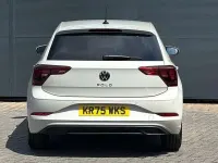 Used VW Polo Match 95 HP (69 kW) 2025 Grey Hatchback