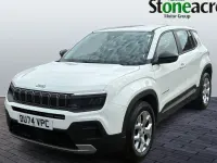 Used Jeep Avenger Altitude 101 HP (74 kW) 2026 SUV