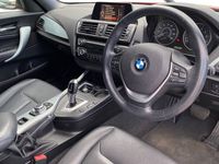 used BMW 220 2 Series i Luxury 2dr Step Auto - 2015 (15)