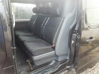 Used Vauxhall Vivaro Sportive 2019 Black MPV