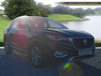 Used MG HS Exclusive 162 HP (119 kW) 2022 Black SUV