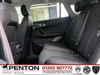 New MG HS Trophy 295 HP (216 kW) 2025 White SUV