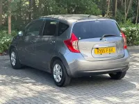Used Nissan Note Acenta Premium 98 HP (72 kW) 2026 Grey Hatchback