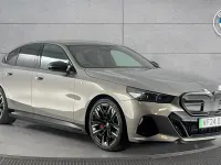 Used BMW i5 Comfort Edition 436 kW (593 HP) 2024 Grey
