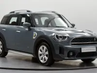 Used Mini Cooper S Countryman Classic 219 HP (161 kW) 2022 Green SUV