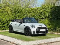 Used Mini Cooper S Cabriolet Sport 2022 Silver Cabriolet