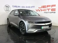 Used Hyundai Ioniq 5 Premium 125 kW (170 HP) 2022 Grey SUV