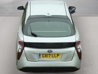 Used Toyota Prius Business Edition 2017 Silver Hatchback