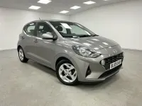 Used Hyundai i10 SE 67 HP (49 kW) 2020 Bronze Hatchback